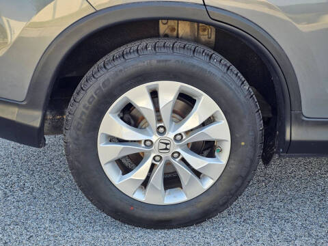 2013 Honda CR-V EX