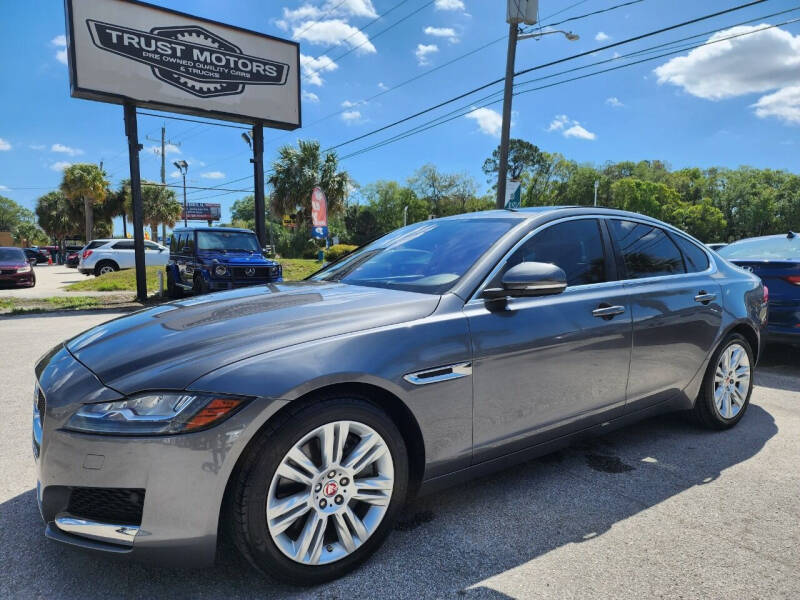2017 Jaguar XF for sale at Trust Motors in Jacksonville FL
