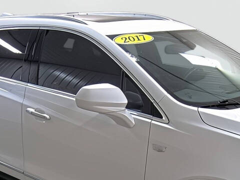 2017 Cadillac XT5 Premium Luxury