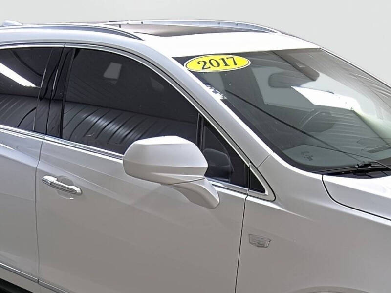 2017 Cadillac XT5 Premium Luxury