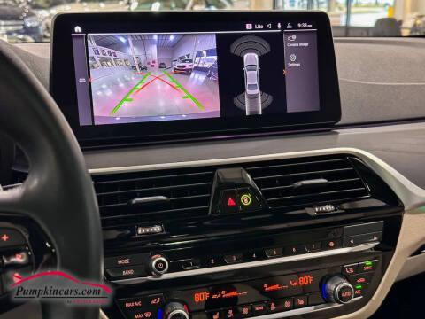 2023 BMW 5 Series 530i xDrive