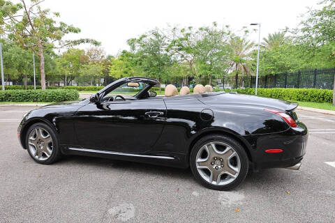2006 Lexus SC 430