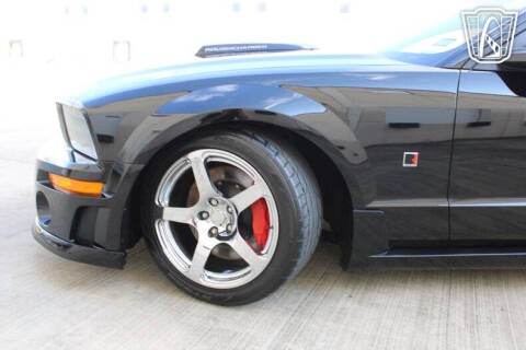 2007 Ford Mustang