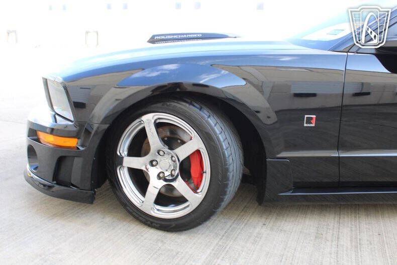2007 Ford Mustang