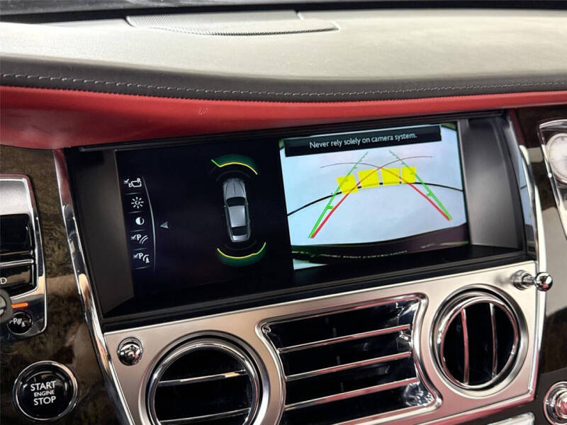 2019 Rolls-Royce Wraith
