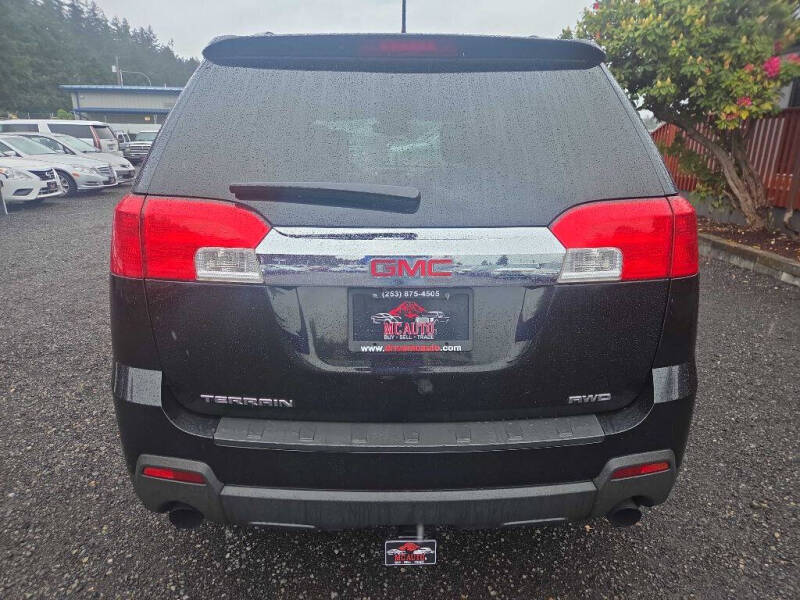 2015 GMC Terrain SLT-1