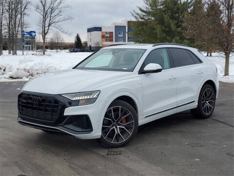 2023 Audi Q8 quattro Premium Plus 55 TFSI