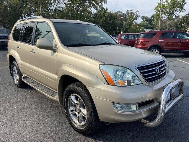 Used 08 Lexus Gx 470 For Sale Carsforsale Com