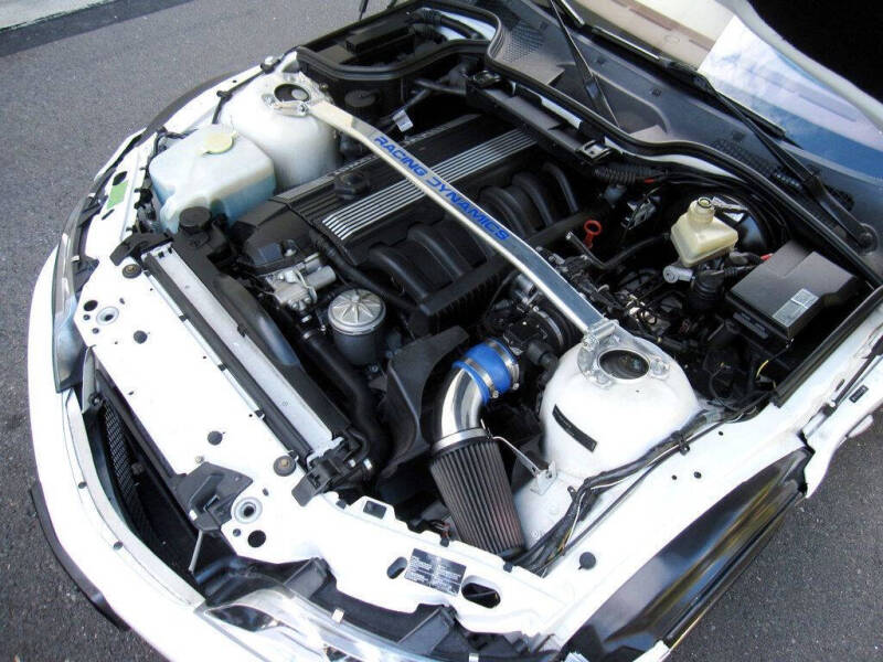 1999 BMW M