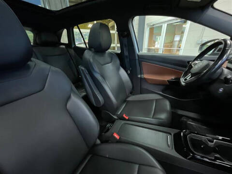 2022 Volkswagen ID.4 Pro S