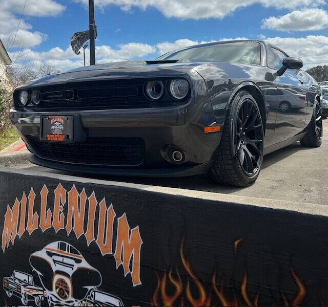2016 Dodge Challenger SXT