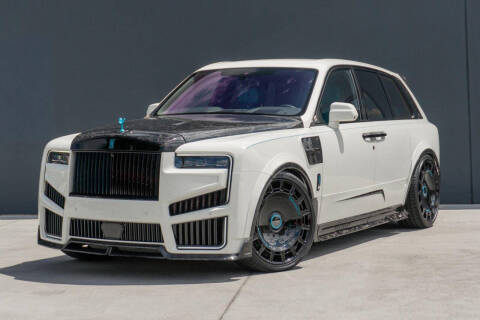 2026 Rolls-Royce Cullinan