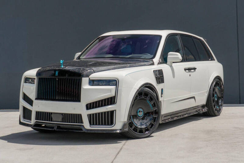 2026 Rolls-Royce Cullinan