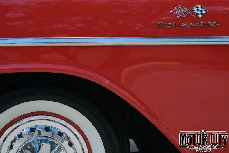 1957 Chevrolet Bel Air