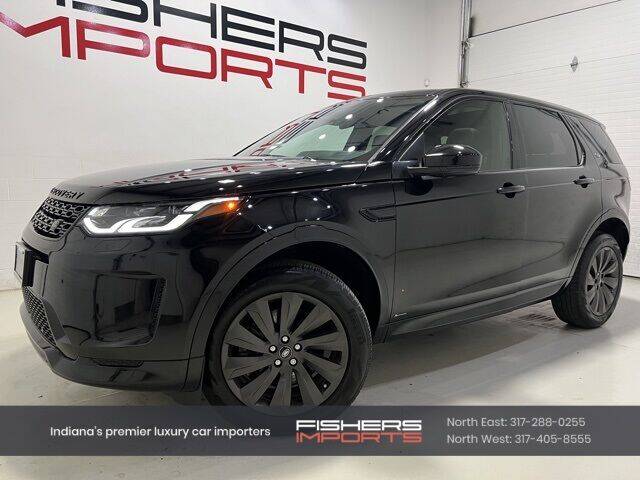 2020 Land Rover Discovery Sport for sale at Fishers Imports in Fishers IN