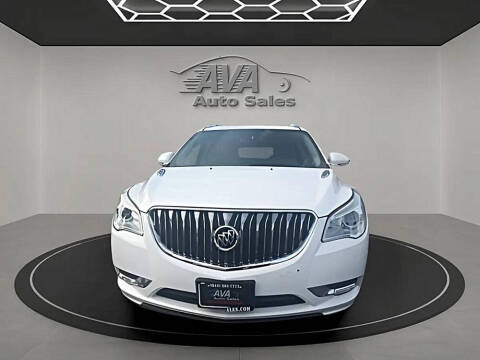 2014 Buick Enclave Leather