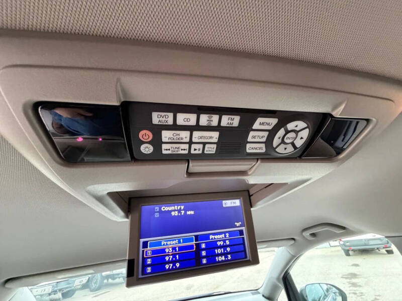 2017 Honda Odyssey SE