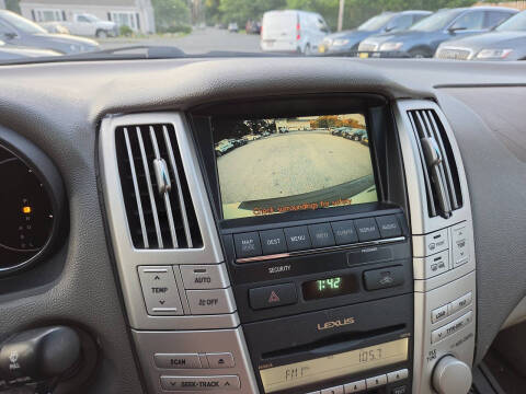 2008 Lexus RX 350