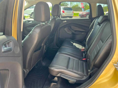 2014 Ford Escape Titanium