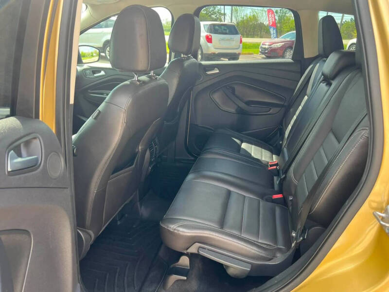2014 Ford Escape Titanium