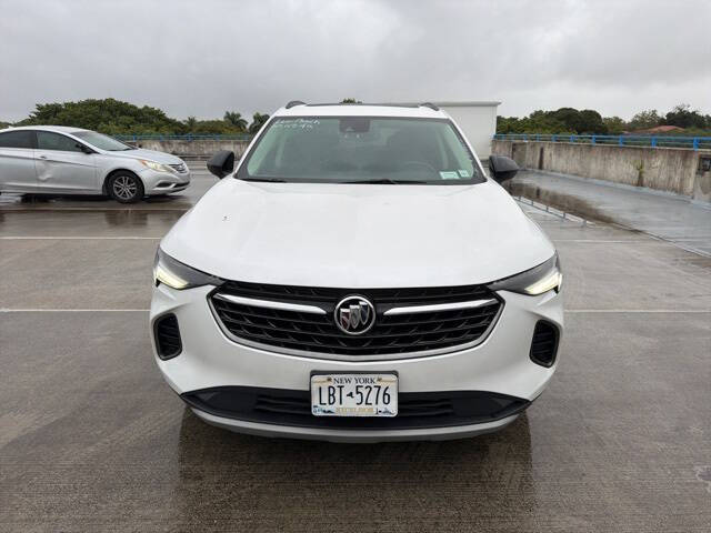 2023 Buick Envision Essence