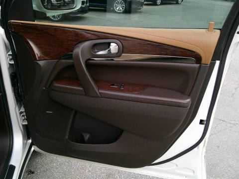 2016 Buick Enclave Leather