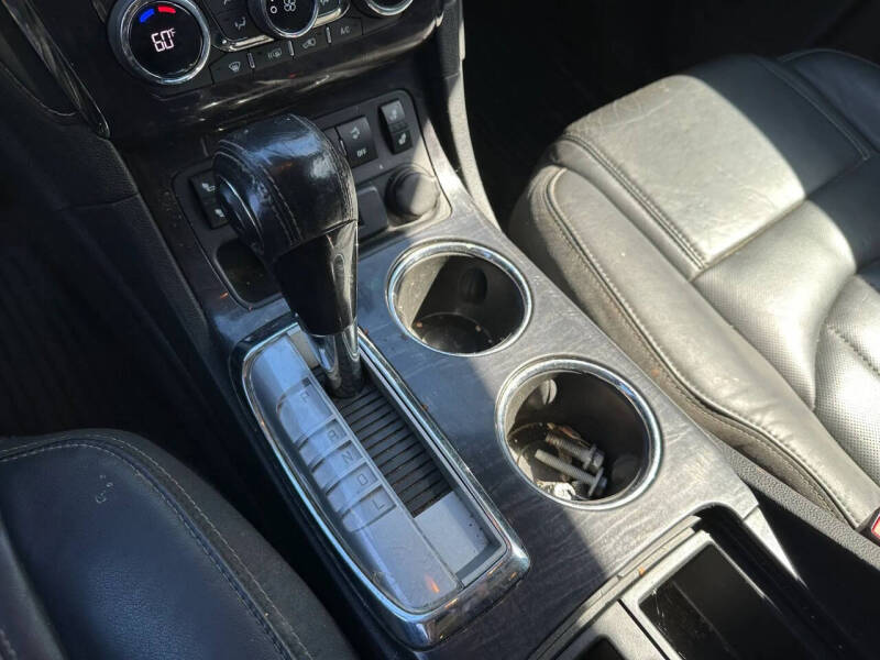 2016 Buick Enclave Leather