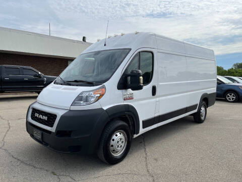 2021 RAM ProMaster for sale at Auto Mall of Springfield in Springfield IL