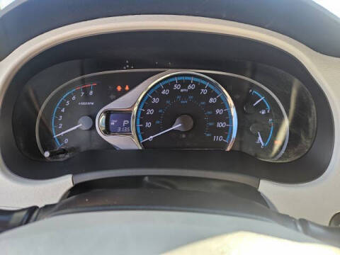 2011 Toyota Sienna