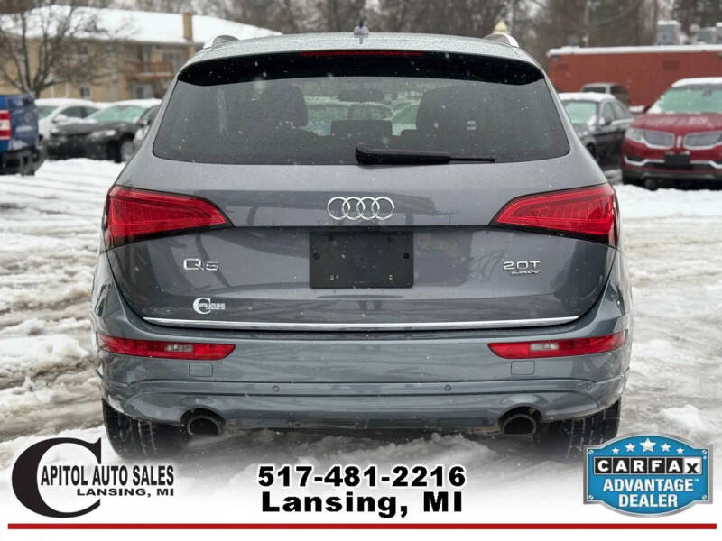 2017 Audi Q5 2.0T quattro Premium
