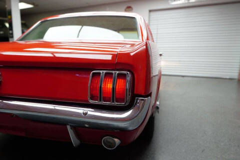 1964 Ford Mustang
