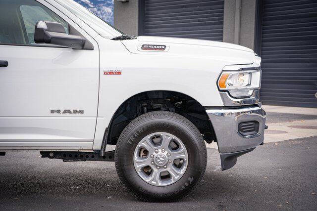 2019 RAM 2500 Tradesman