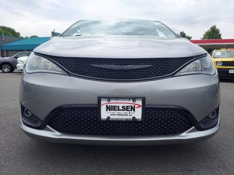 2018 Chrysler Pacifica Touring L Plus