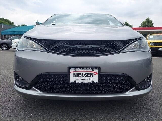 2018 Chrysler Pacifica Touring L Plus