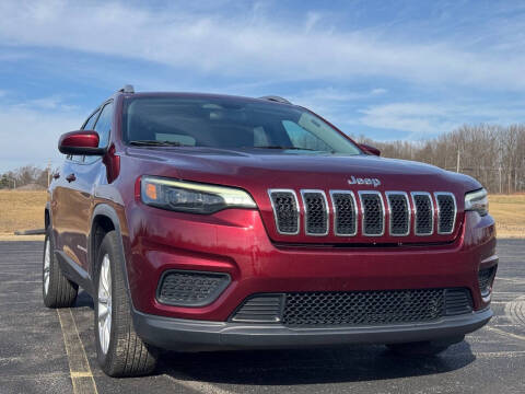 2020 Jeep Cherokee for sale at Indy West Motors Inc. in Indianapolis IN