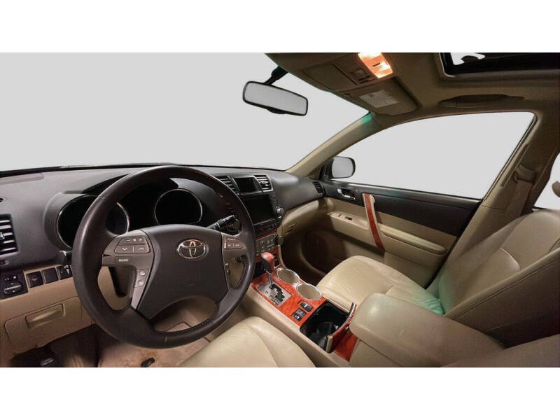 2009 Toyota Highlander Limited
