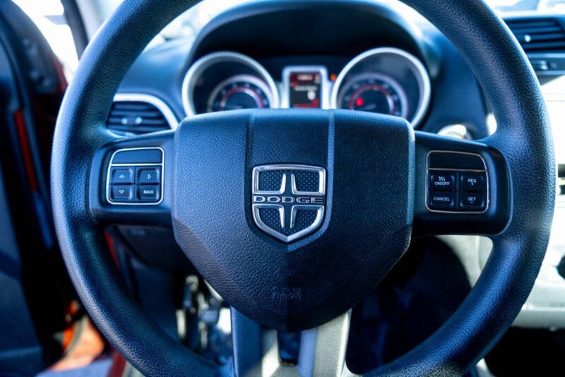 2014 Dodge Journey SXT