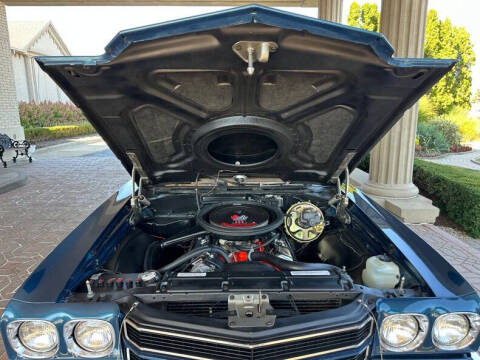 1970 Chevrolet Chevelle