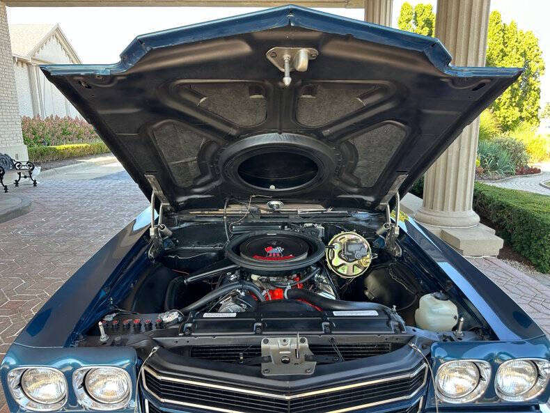 1970 Chevrolet Chevelle