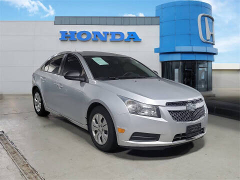 2014 Chevrolet Cruze LS Auto