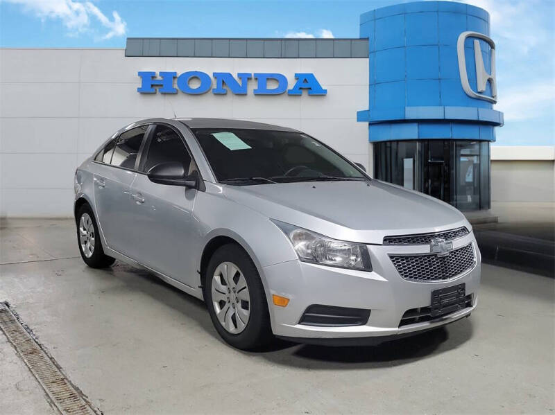 2014 Chevrolet Cruze LS Auto