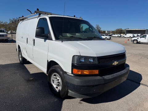 2019 Chevrolet Express 3500