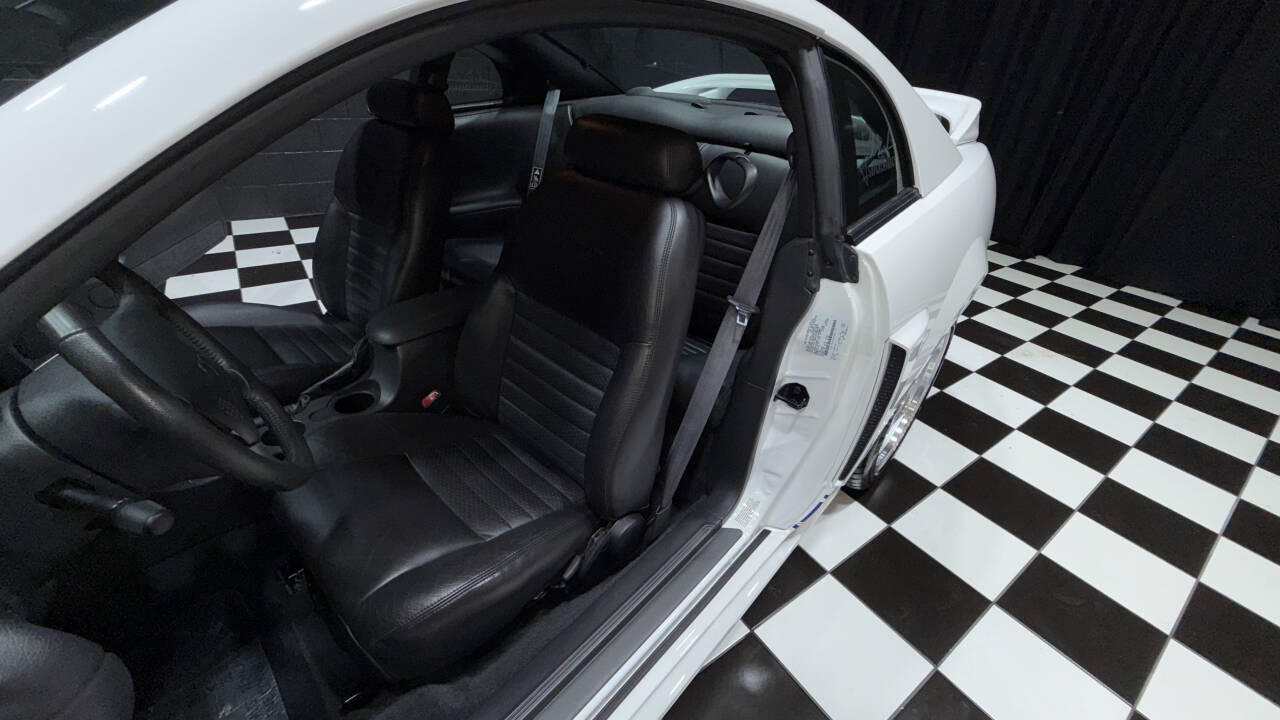 2003 Ford Mustang 58