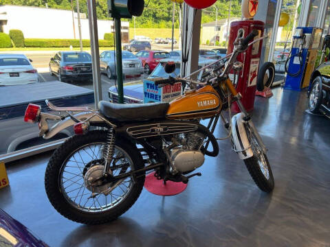 1973 Yamaha CT3