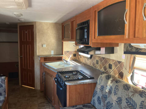 2011 Jayco Jay Feather Select