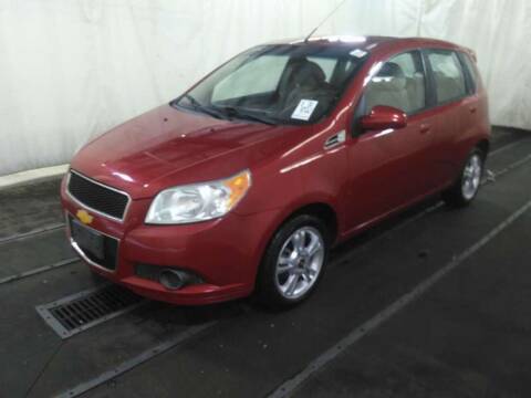 2011 Chevrolet Aveo for sale at Family Outdoors LLC in Kansas City MO