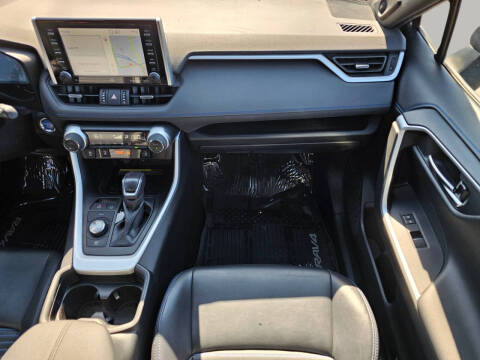 2021 Toyota RAV4 Hybrid XSE