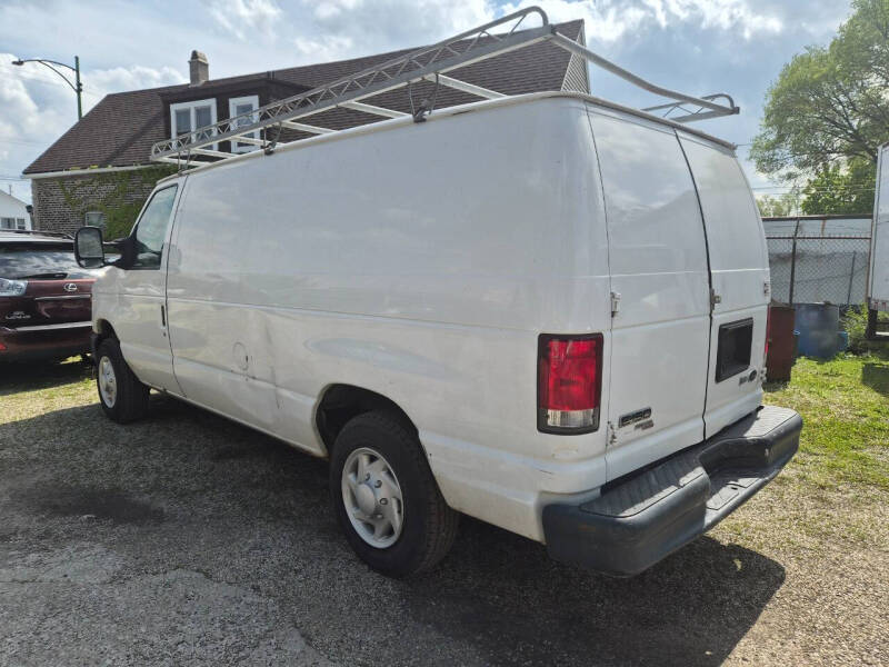 2014 Ford E-Series E-150