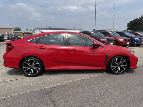 2019 Honda Civic Si