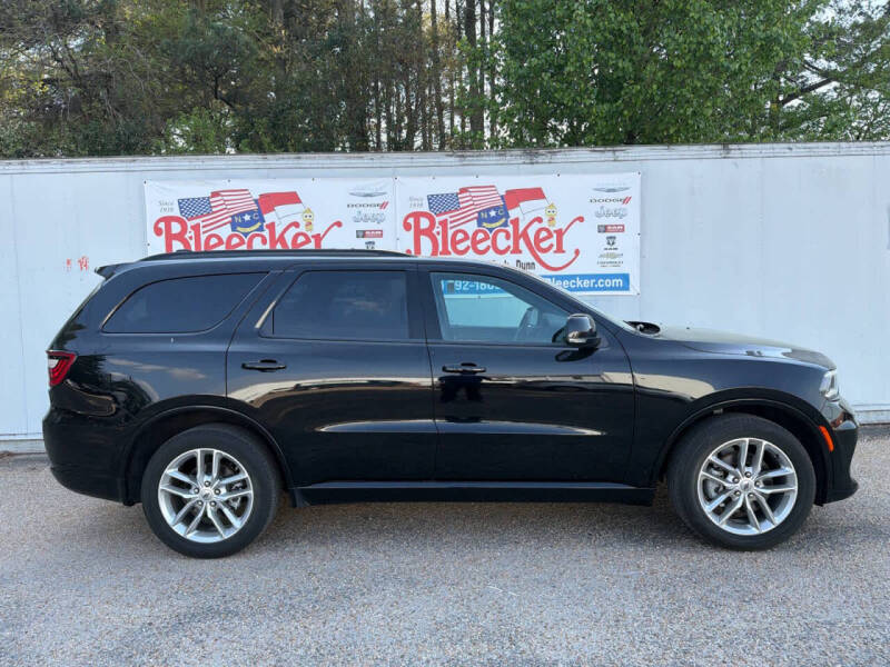 2024 Dodge Durango GT Plus